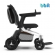  Ηλεκτροκίνητο Ααδιπλούμενο Αμαξίδιο BBR E-40 MOBILITY SCOOTER